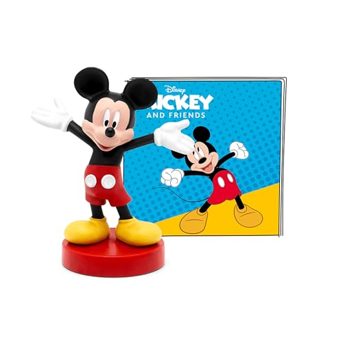 Image of Tonies Mickey Mouse Audio Toy Figurine from Disney