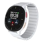 Audar E2 Senior Smartwatch with Fall Detection & SOS, 24/7 Heart Rate/Blood Pressure/SpO₂/Temperature Monitoring, IoT AI Wellbeing Reports & Health History, Cloud Dashboard, No Smartphone/App Needed