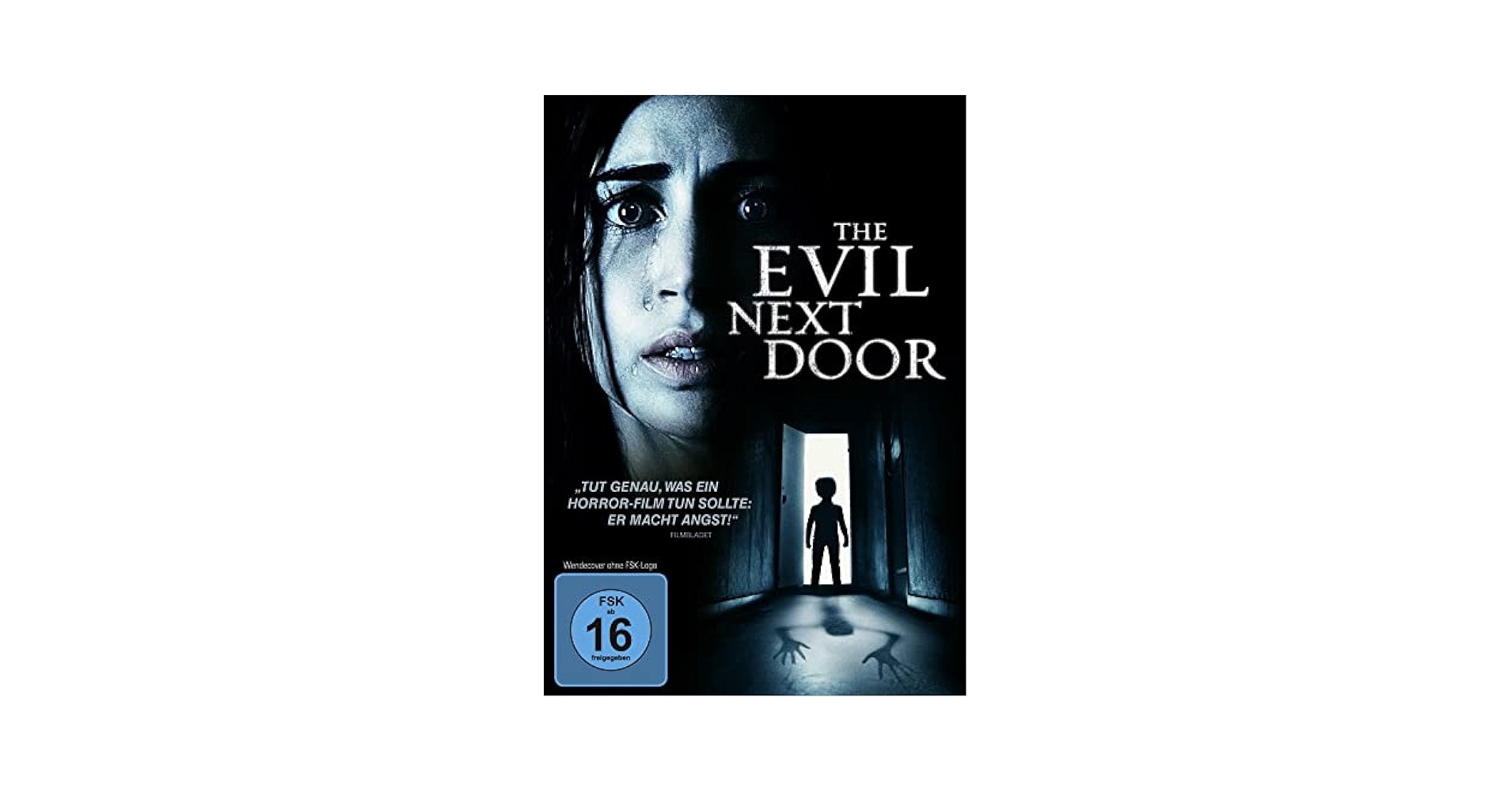Amazon.com: The Evil Next Door, 1 DVD : Movies & TV