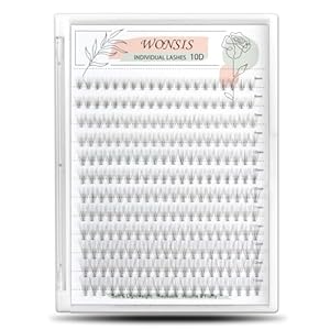 Individual Lashes, Lash Clusters, 2...