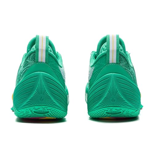 Image of LI-NING Wade All City Series Men's Basketball Shoes Lightweight High Rebound Professional Match Sneakers