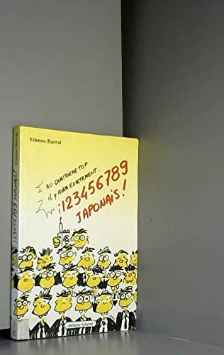 123 456 789 japonais (French Edition)