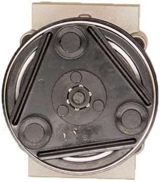 Valeo 10000509 A/C Compressor