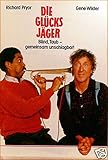  Die Glücksjäger - Original-Presseheft + 4 Pressefotos