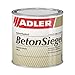 Produktbild ADLER Beton-Siegel 750ml, Betonfarbe innen, Kieselgrau RAL 7032, Kellerböden, Stiegen, Heizölwannen