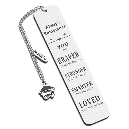 2025 Graduation Gifts for Her Him Class of 2025 Senior Bookmark...