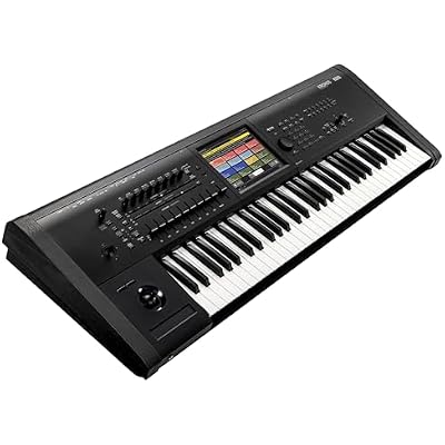 محطة عمل موسيقية Korg Kronos 3 ذات 61 مفتاحًا