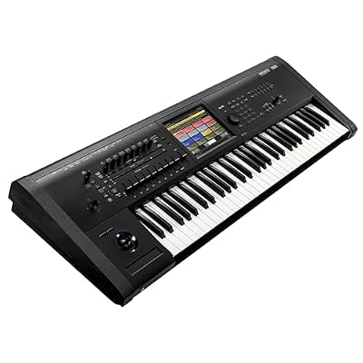 Korg Kronos 3 61-key Music Workstation