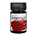 Produktbild Strength Shop Smelling Salts aus extra starkem Ammoniak, 1x 50 ml, Strength Salts Riechsalz für extremen Fokus & Wachsamkeit, ideal als Ammoniak Riechampullen für Gym, Kraftsport, Powerlifting & Co.