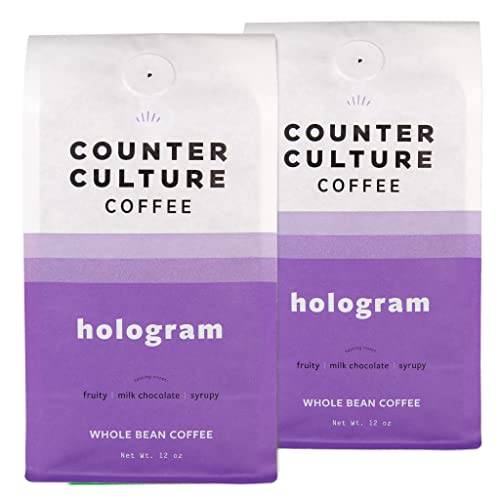 Counter Culture Whole Bean Coffee Hologram Blend