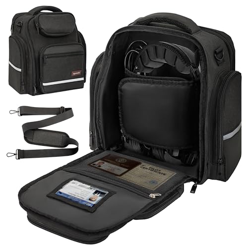 Flight Bag with Padded Protection