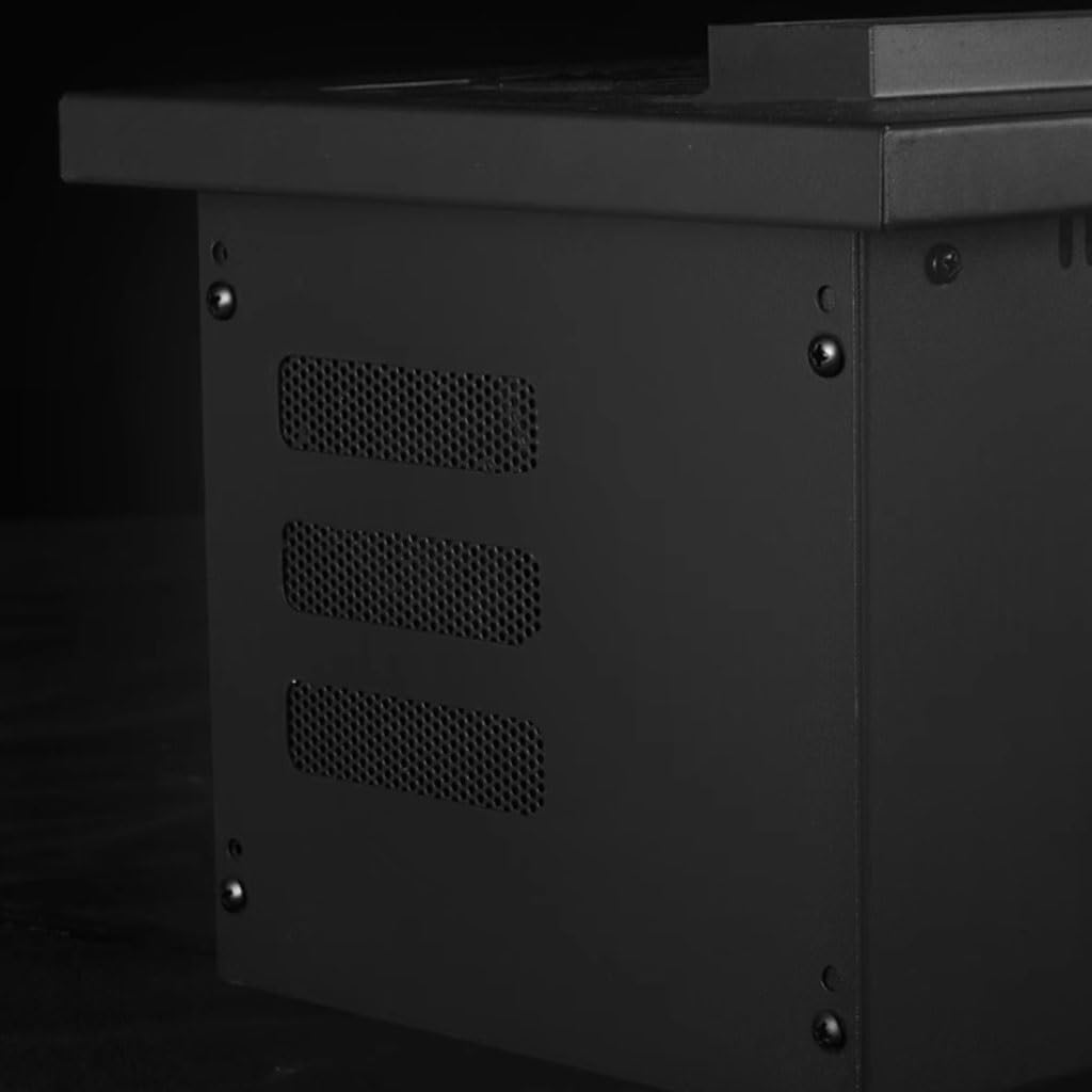 Camino da Interno Umidificatore for camino 3D atomizzato Camino decorativo elettronico Vapore acqueo incorporato Simulazione intelligente della fiamma Carbone(Without charcoal,150cm)