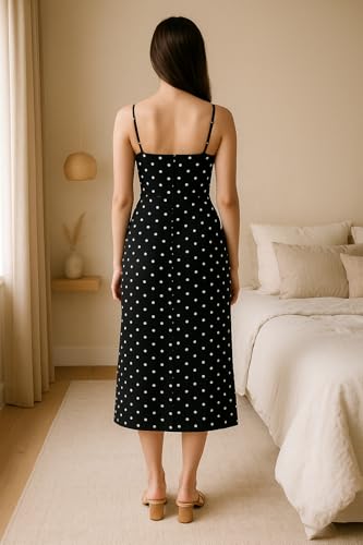 AmbT black dress – image 2