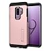 Produktbild Spigen 593CS22934 Tough Armor für Samsung Galaxy S9 Plus Hülle, Doppelte Schutzschicht Handyhülle für Extrem Fallschutz Schutzhülle Case Rose Gold