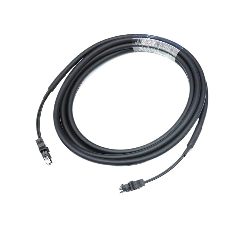 Servo Plastic Black Fiber Optic Cable MR-J3BUS 015M 03M 1M 2M 3 metres 5M 7M-A(MR-J3BUS5M-A)