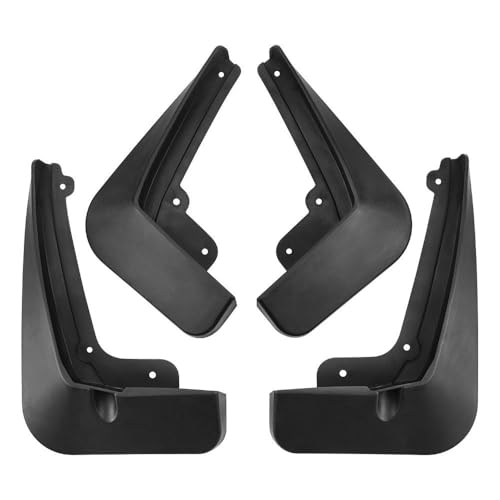 Garde-Boue Chevrolet Equinox Anti-Projections Route et Pluie 4Pcs