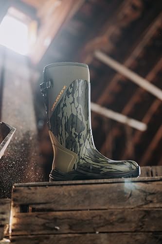 MUDDY Men's MTX 17" Non-Insulated Boot Knee High4