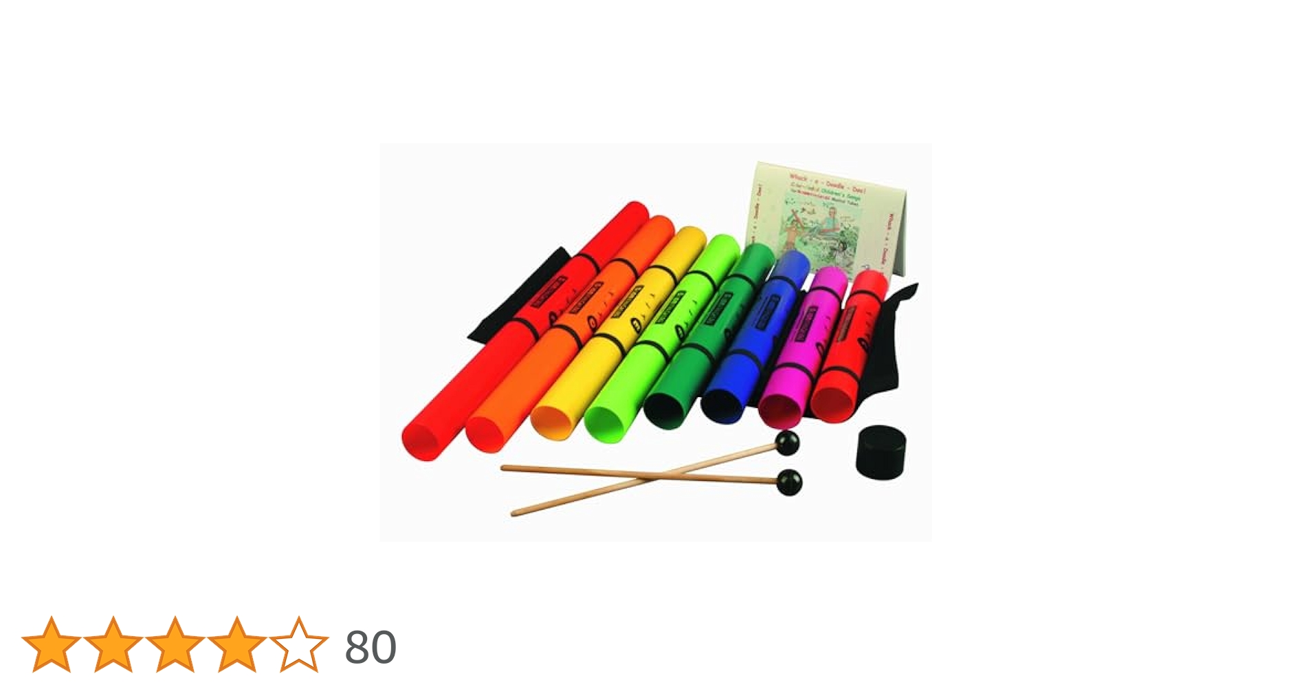 Amazon.co.jp: ドレミパイプ/Boom WackersBoomwhackers/ドレミ
