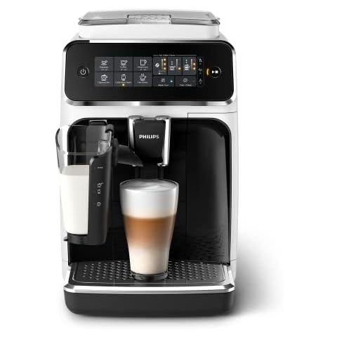Philips Cafetera Superautomática Serie 3200 Cover