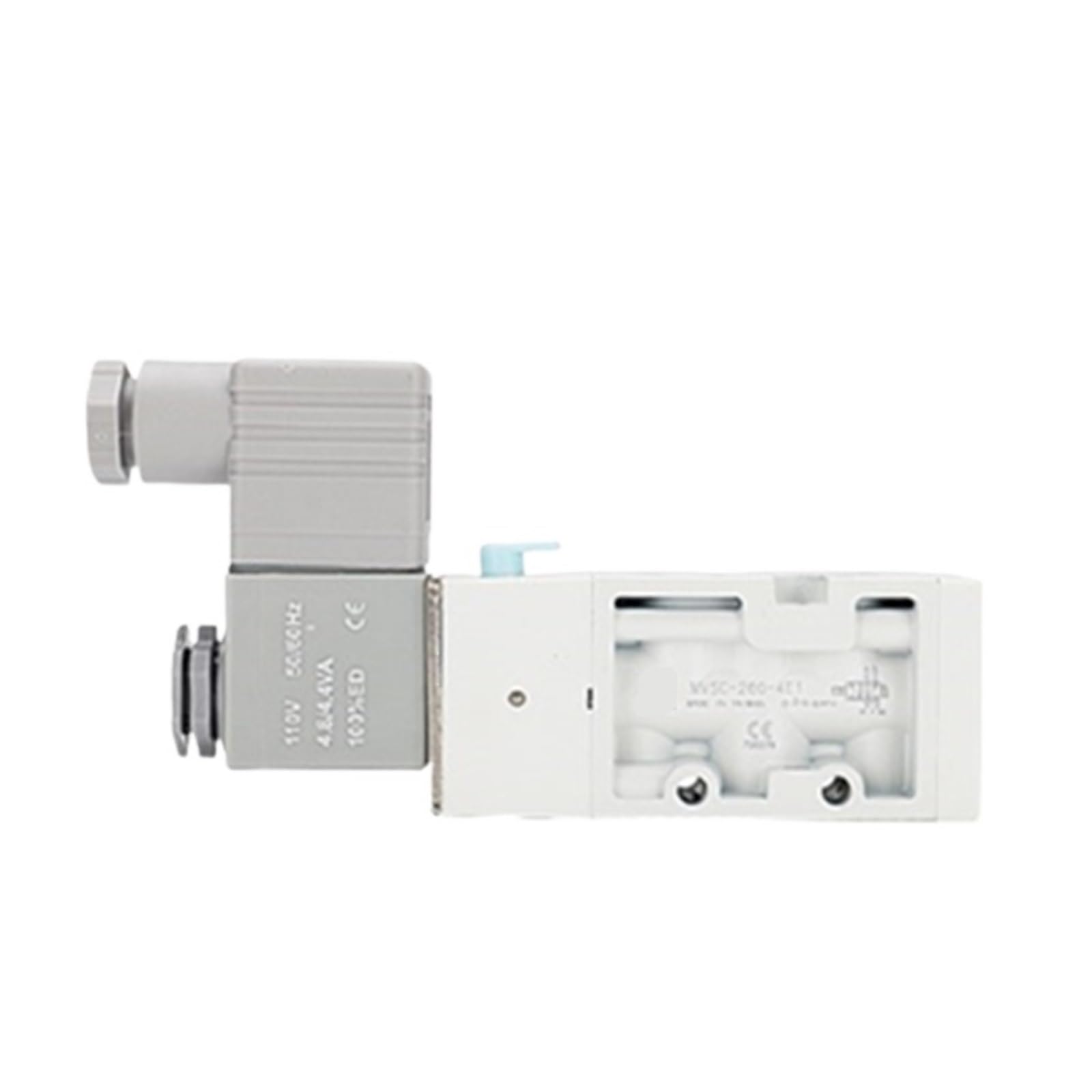 Électrovanne MVSC-260 distributeur pneumatique 5/2 voies DC24V bobine