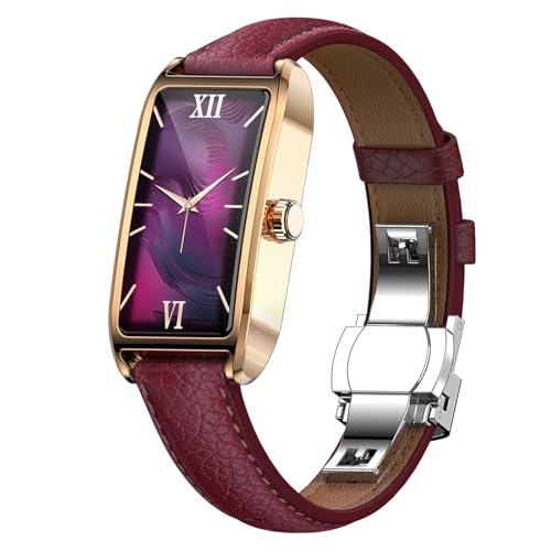 Fitness Watch for Women Step Counter Watch Fitness Tracker Pedometer Heart Rate Monitor Sleep Tracker Activity Trackers with Steps Distance Calories Counting Compatible with Android iOS