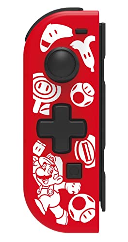 Image of Hori Nintendo Switch D-Pad Controller (L) (Super Mario) By - Officially Licensed By Nintendo - Nintendo Switch