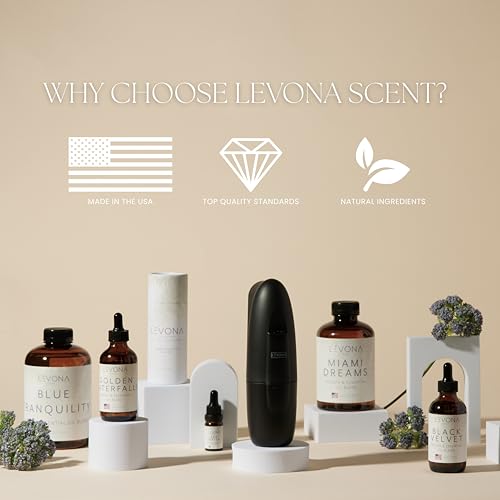 Aceite Esencial Levona Scent Fragancia Bergamota 500ml miniatura 6