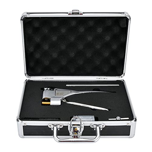 Cloimei Professional Portable Hardness Tester Meter for Aluminum Alloy Testing On Site Industrial Durometer Gauge with for Aluminum Profiles Tubes and Plates