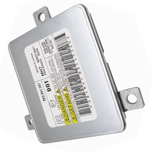 Ballast xénon D3S D4S 8K0941597C pour phare VW Golf 7 et Jetta 6