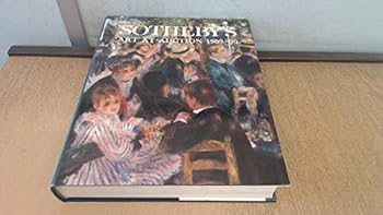 Hardcover Sotheby's Art at Auction, 1989-90 Book