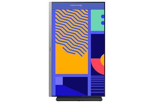 Samsung LS27C432GAUXXU 27" FullHD 1080p IPS Height Adjust Monitor - 1920 x 1080, 100Hz, HDMI, Displayport, USB - Image 5