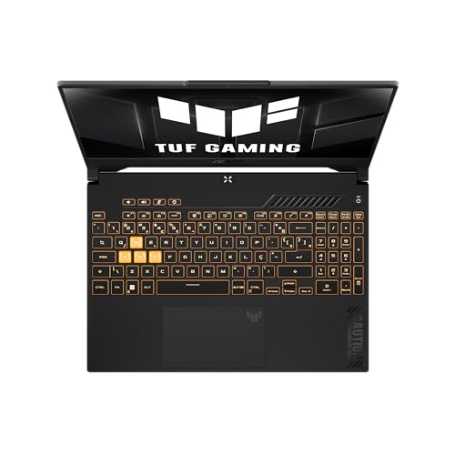 Notebook ASUS TUF Gaming F15 Intel Core i7 16 GB 512 GB SSD W11 Home Tela 15.6' FHD Mecha Gray - FX507VU-LP177W glide