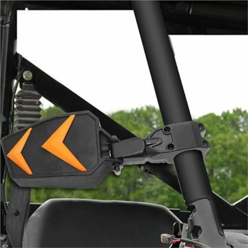Espejo retrovisor con visión angular para Can-Am Maverick X3 y UTV 3