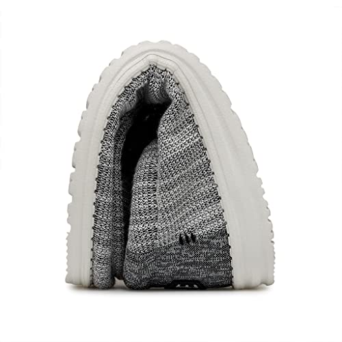 Image of Hey Dude Men's Wally Stretch Moc Toe Shoes