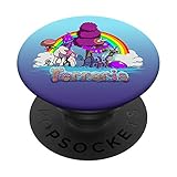 Terraria Heiliger Boden PopSockets mit austauschbarem PopGrip