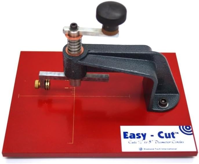 Studio Pro Easy-Cut Lens Glass Circle Cutter