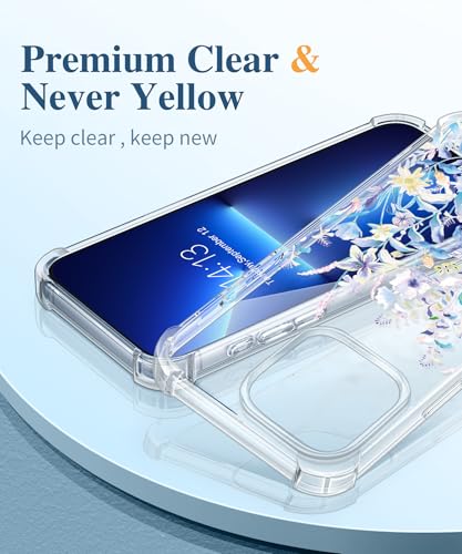for iPhone 13 Pro Case with Screen Protector & Camera Lens Protector - Picture 18 of 61