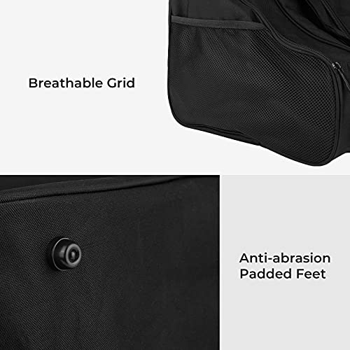 image for SKT HP Roller Skate Bag with Adjustable Shoulder Strap for Kids And Ad