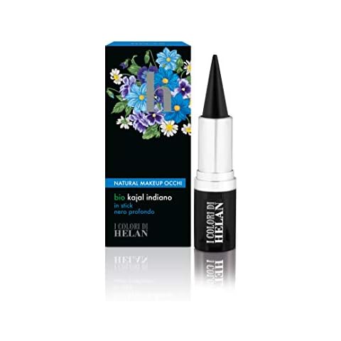 Kajal Bio Helan, Deep Black Cover