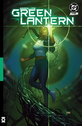 Absolute Green Lantern Vol. 2
