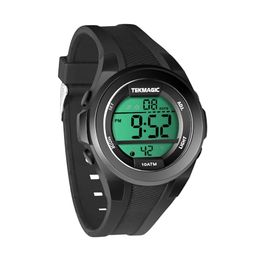 Reloj acuático para niños chico ideal para nadar y bucear en la playa