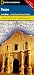 Texas (National Geographic Guide Map)
