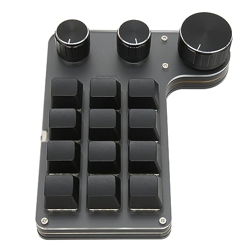 Teclado Mecánico Mini Zunatetsv6mk4wxf-11 USB miniatura 4