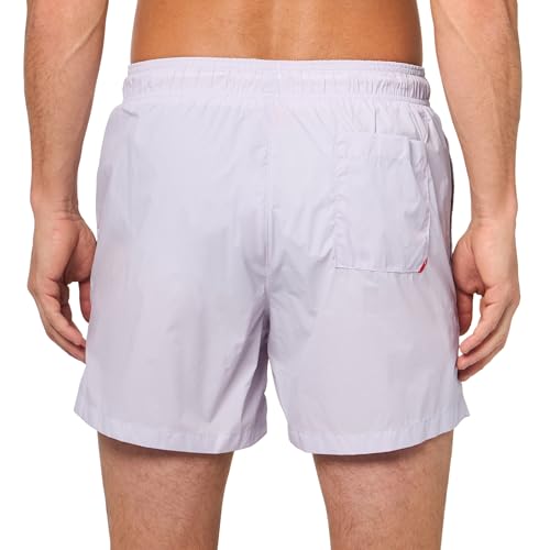 HUGO Men's Standard Haiti Quick Dry Swim Trunks2