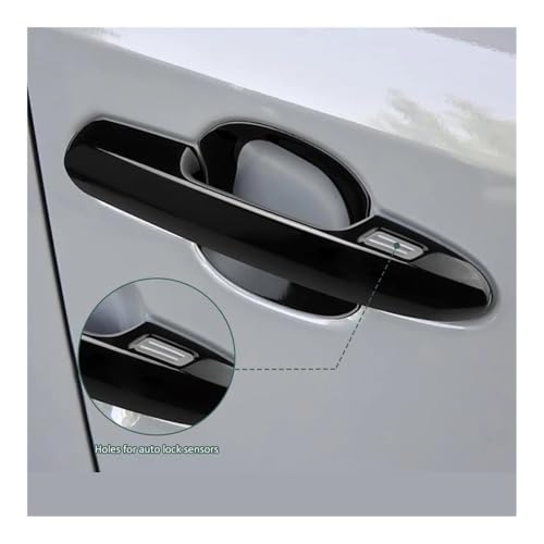Stickers poignée Citroën C3 pour un look extérieur soigné - 3