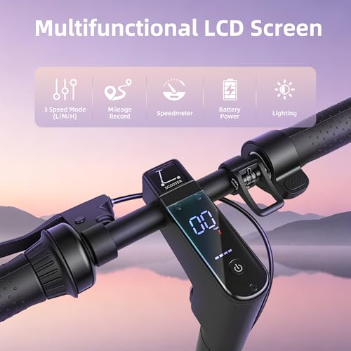 Roadvo Foldable Electric Scooter