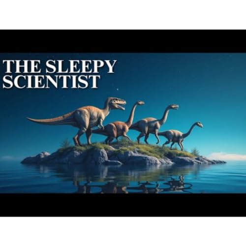 The Sleepy Scientist The Rise and Fall of Dinosaurs
