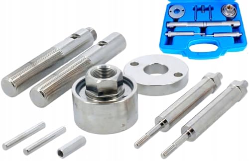 AMD TOOLS Extractor de inyectores para Renault Opel Nissan 2.0 DCi M9R Desmontaje Juego de herramientas