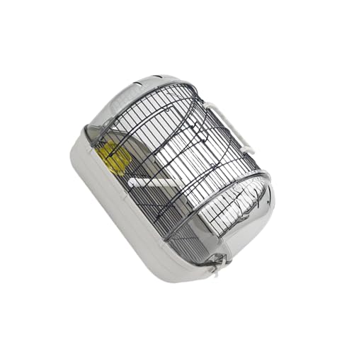 Cage de transport respirante pour petits oiseaux avec sécurité renforcée