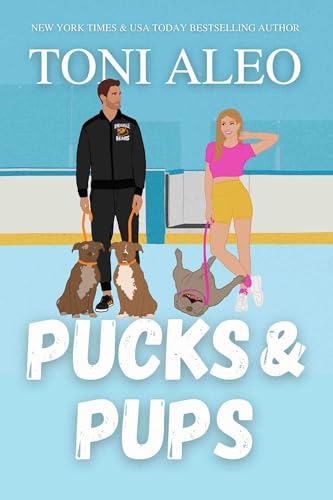 Pucks and Pups (Knoxville Bears Book 4)